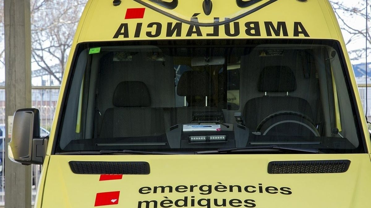 Herida grave una menor tras caer de un octavo piso en Tarragona
