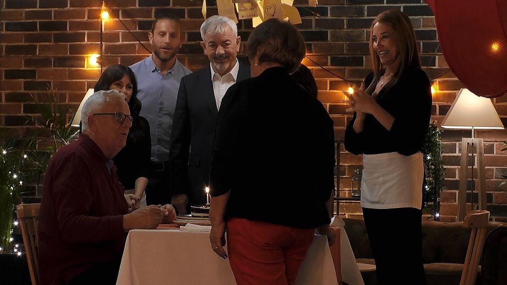 First dates