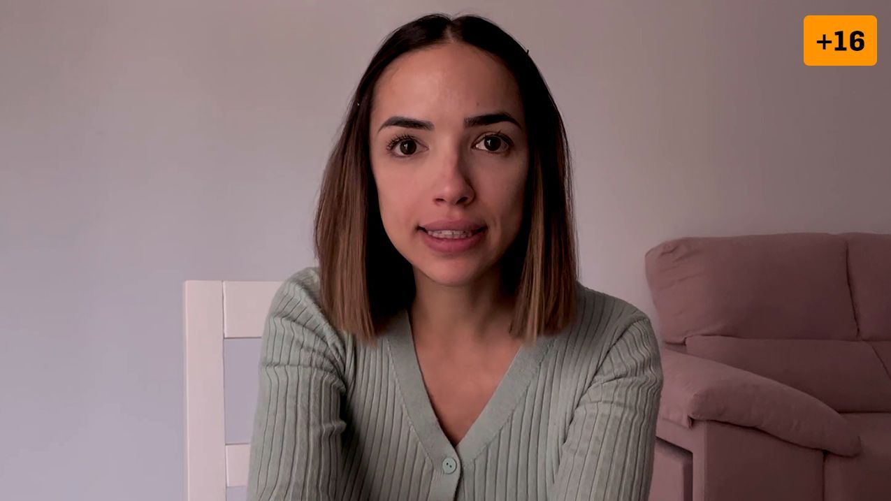 Lucía Sánchez responde a las críticas por salir sin su hija (2/2)