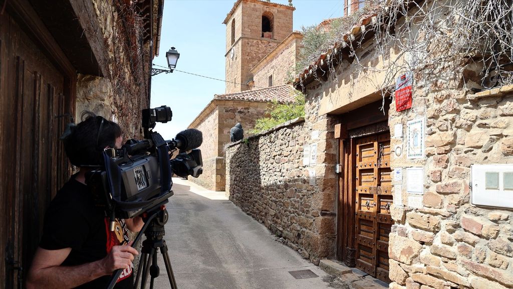 Fernando Sánchez Dragó será enterrado este martes en Castilfrío, el pueblo de Soria donde vivió y murió