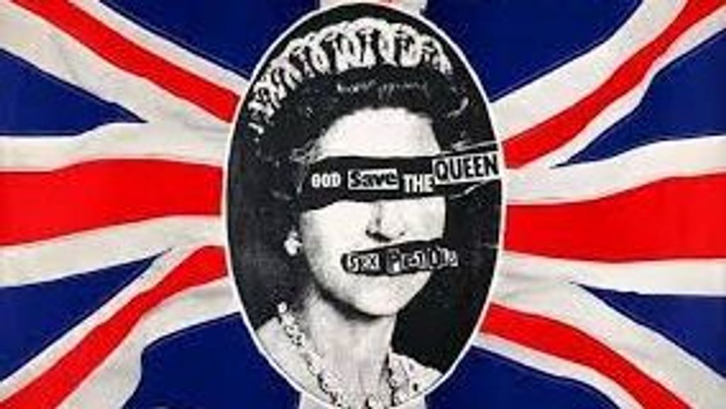 Sex Pistols - God Save the Queen