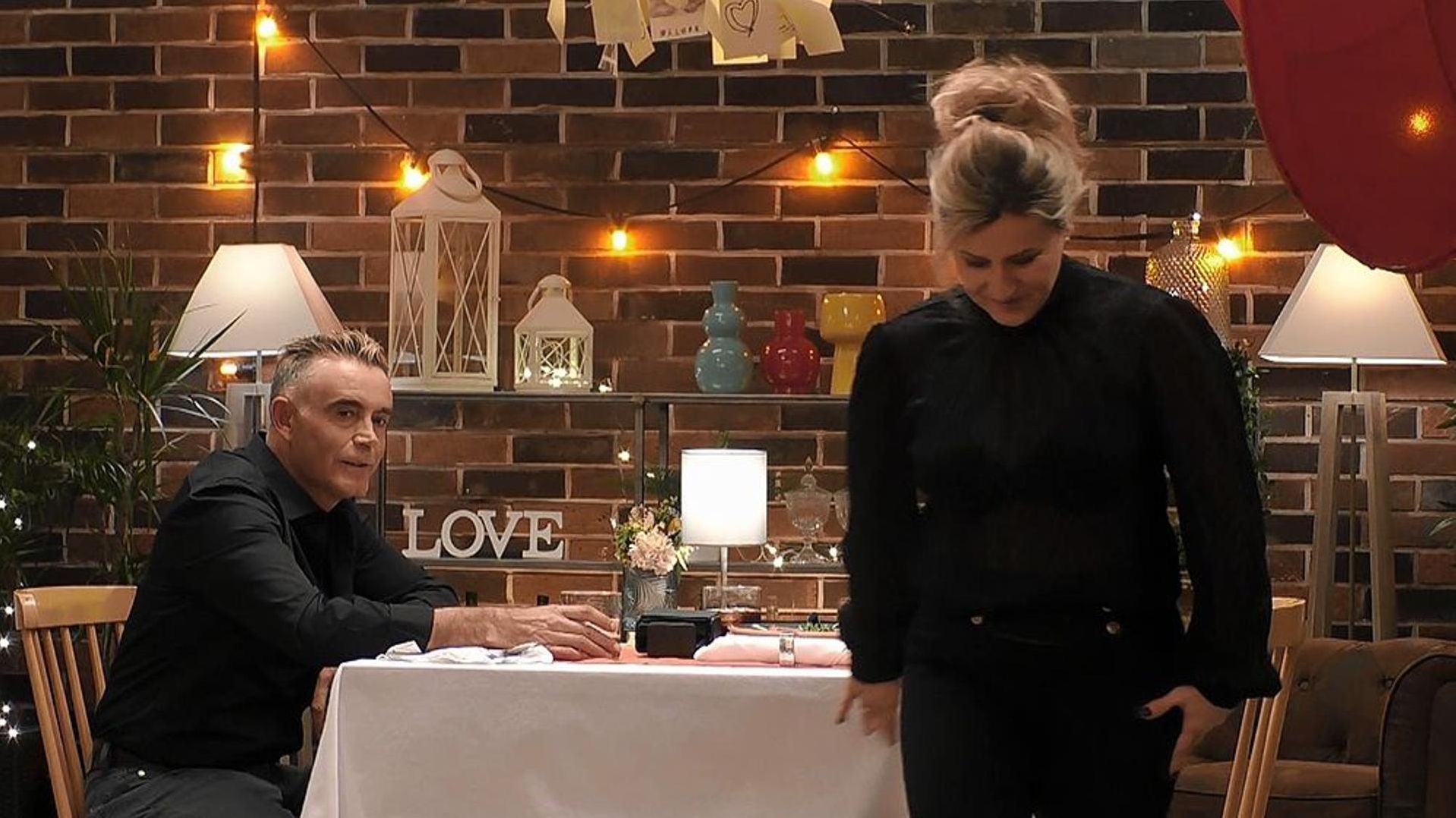 First dates