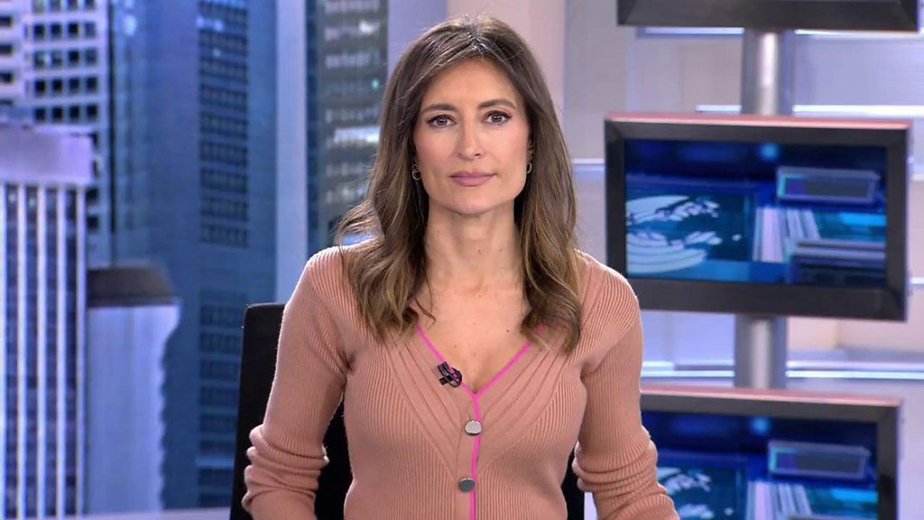 Con Leticia Iglesias Informativos Telecinco 2023 Matinal 12/04/2023