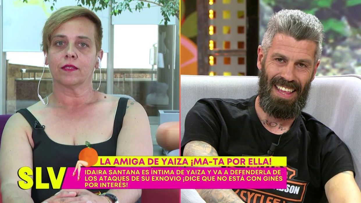 La mejor amiga de Yaiza Martín se enfrenta a su ex: "Ella me decía que eras un amigo"