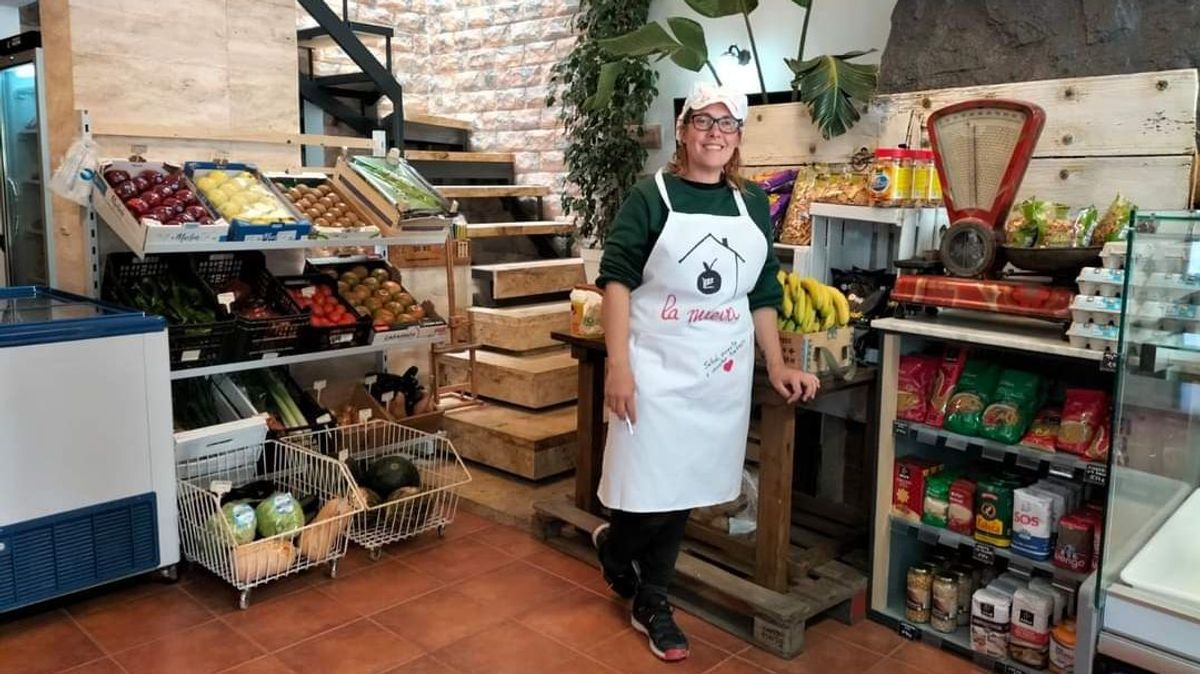 Alicún, el pueblo de Almería que vuelve a tener tienda de comida gracias a un matrimonio emprendedor