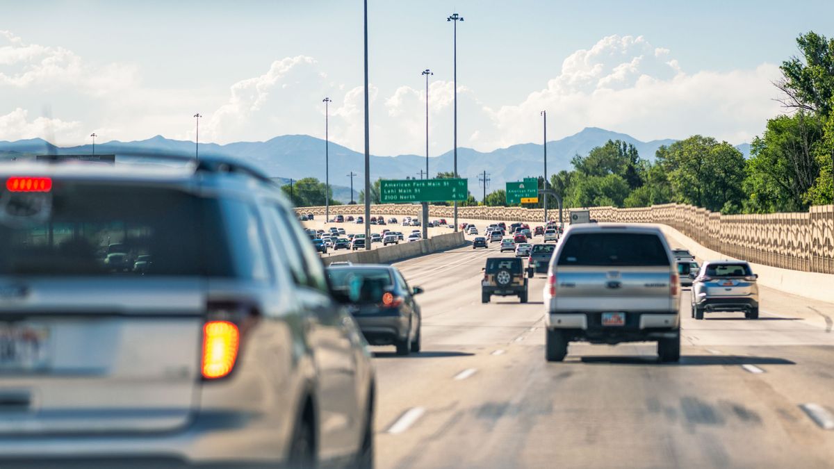 Autopista EEUU