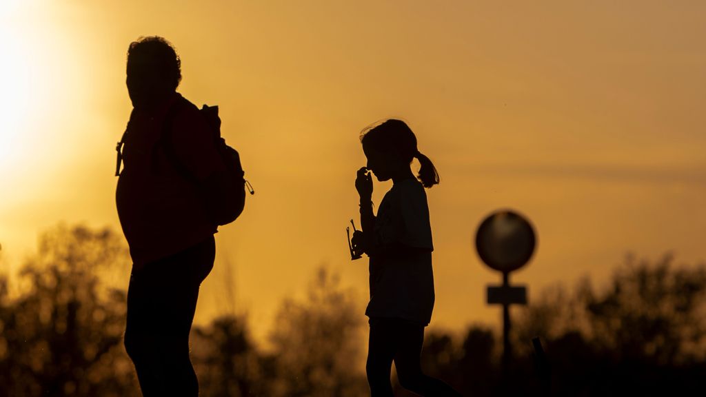 Cambio de temperaturas al final de la semana