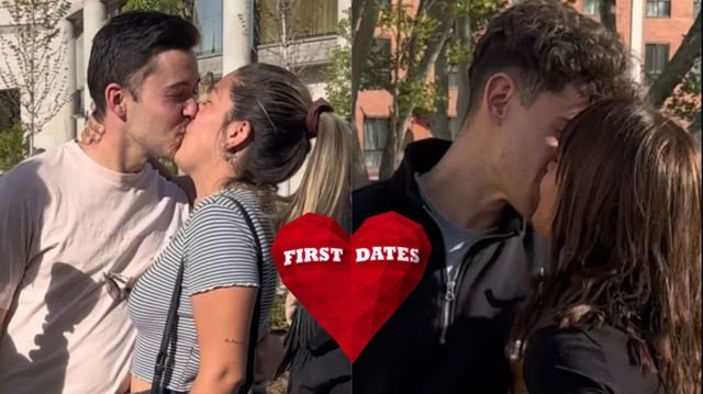 Picture of Should You Kiss On The First Date? 15 Pros & Cons | YourTango