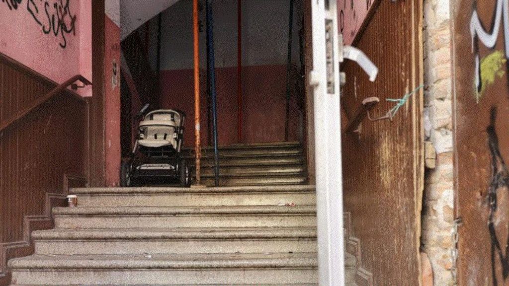 El sótano del horror en Logroño