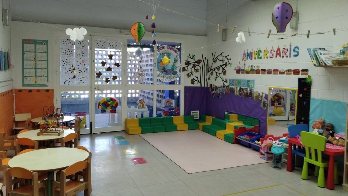 Escuela infantil municipal en Valencia Escuela infantil municipal en Valencia