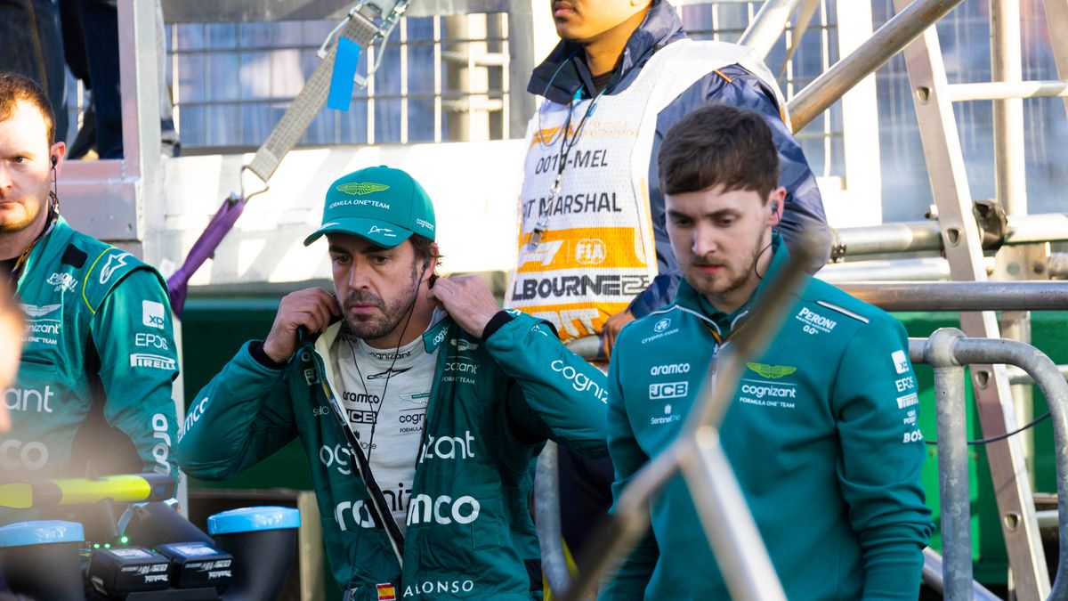 Fernando Alonso y su único 'miedo' en Aston Martin: la llegada de Honda en 2026