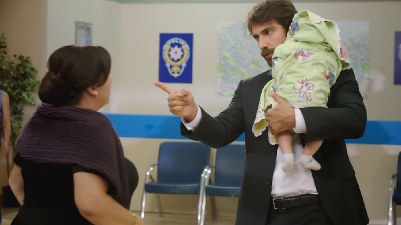 La venganza de Iffet