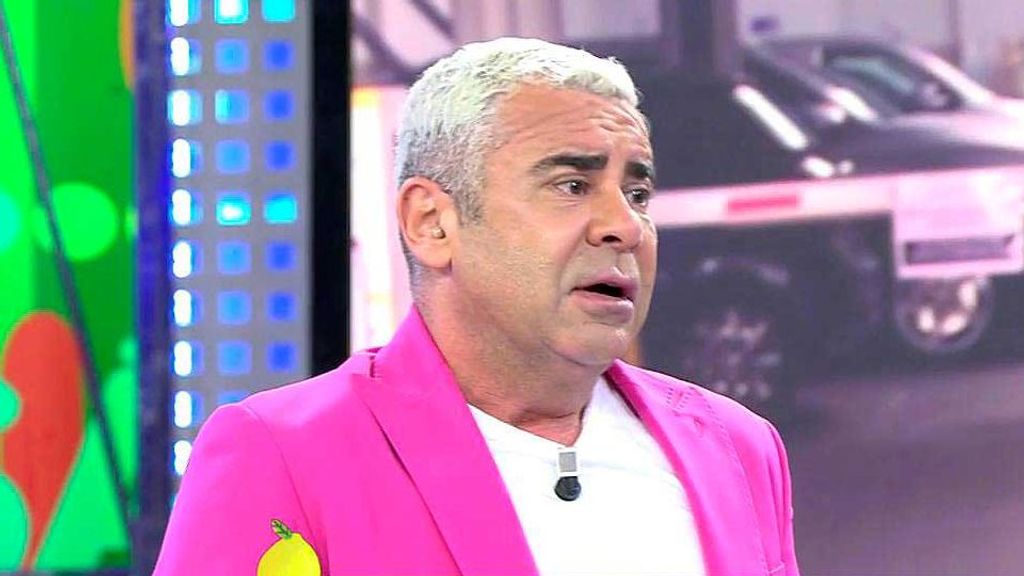 Jorge Javier Vázquez, critico con Anabel Pantoja: "Pertenece a un clan que no quiere compañeros de viaje, quiere súbditos"