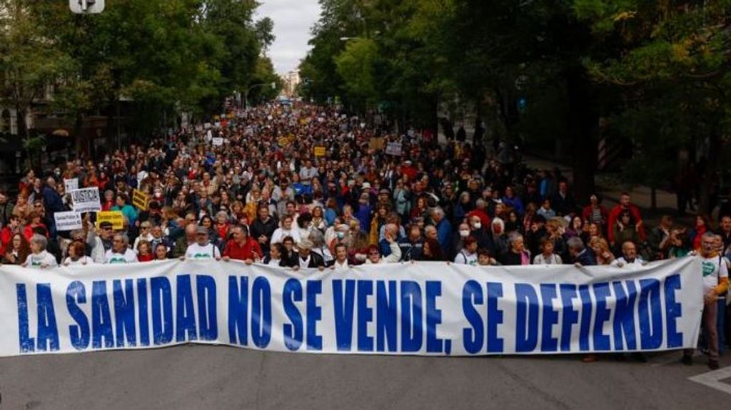 El día de la Atención Primaria en España se convierte en otra jornada de huelgas y reivindicaciones
