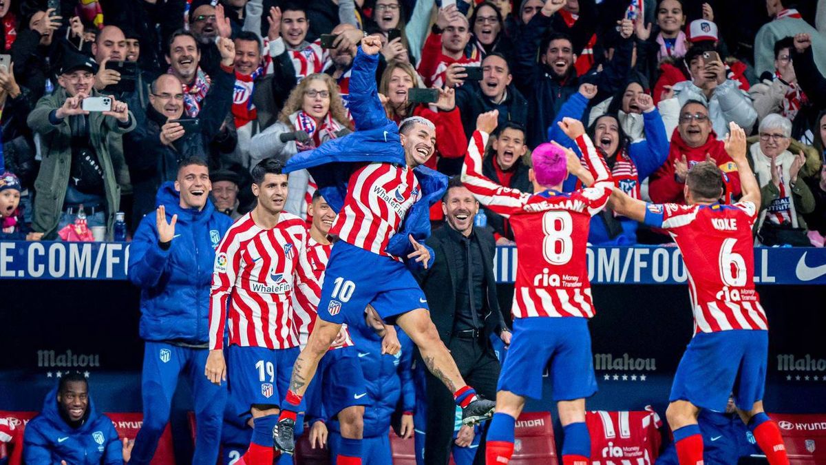 La afición del Atleti, indignada con el club: se marchan a Turquía para disputar un amistoso jugándose la Liga