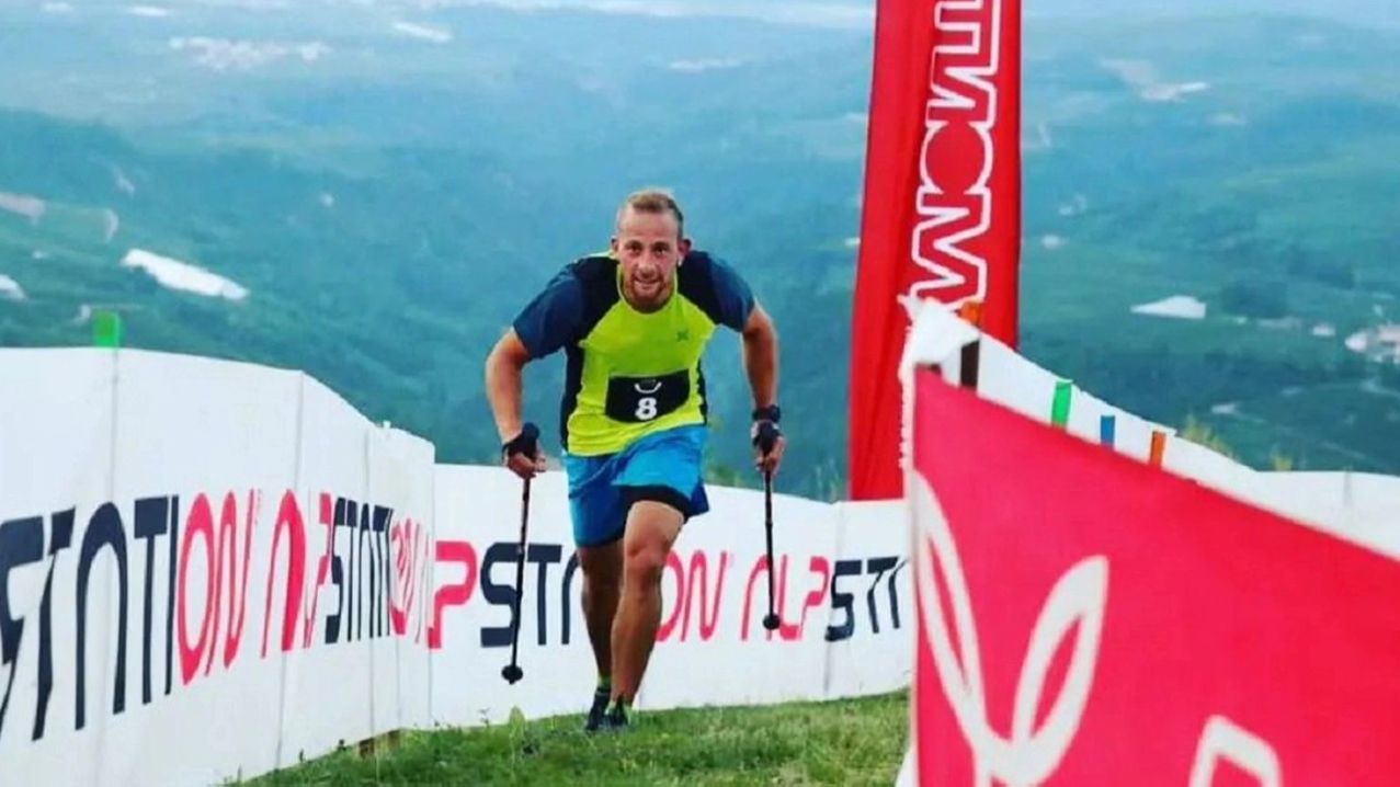 La brutal pelea entre un deportista italiano y un oso que acaba en tragedia