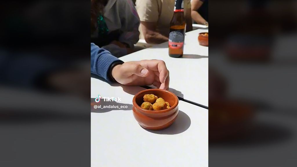 La tapa de un bar de Ronda que sorprende en las redes: “La primera vez que lo he visto, y soy de Jaén”