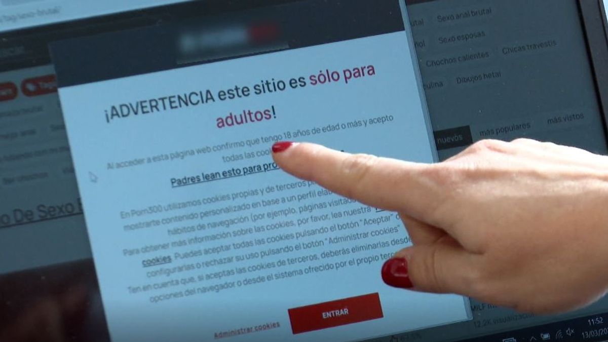 Cómo evitar que los menores accedan al porno online