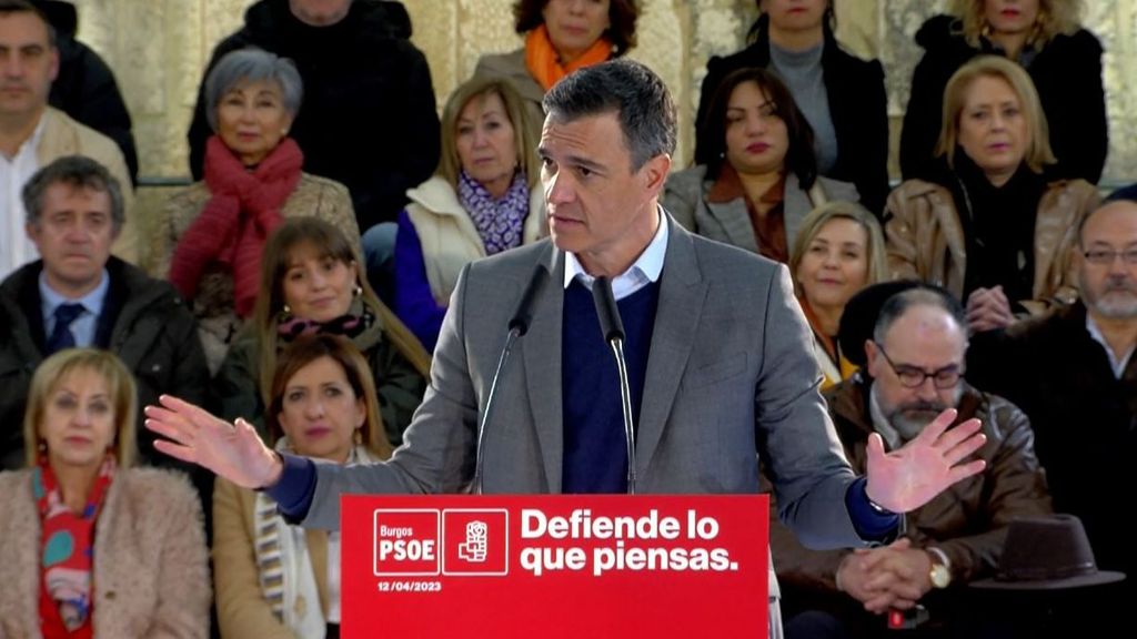 Pedro Sánchez: "Doñana no se toca"