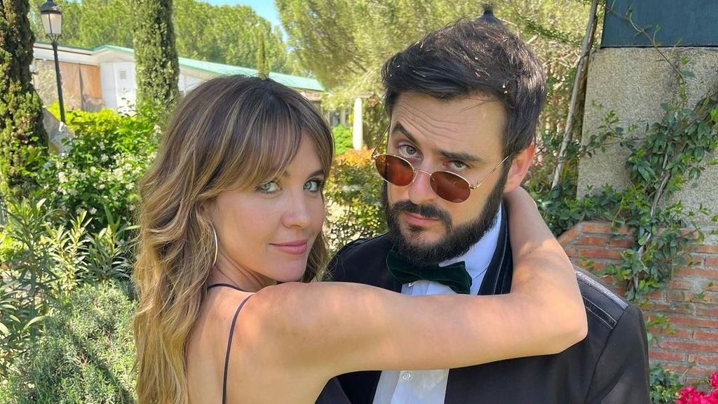 ¿Quién es Rubén Tajuelo 'Rosco', marido de Andrea Guasch?