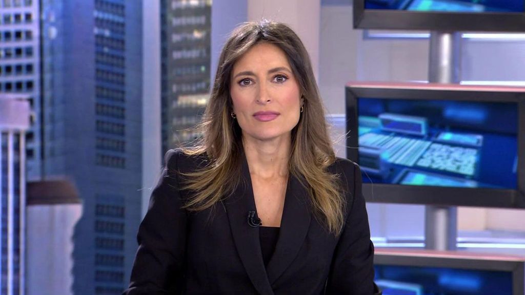 Con Leticia Iglesias Informativos Telecinco 2023 Matinal 13/04/2023