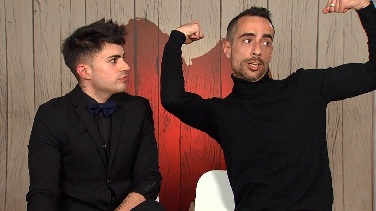 Dani, indignado al saber que su cita en ‘First Dates’ busca a alguien más atlético y musculado: "No vemos en el gimnasio"