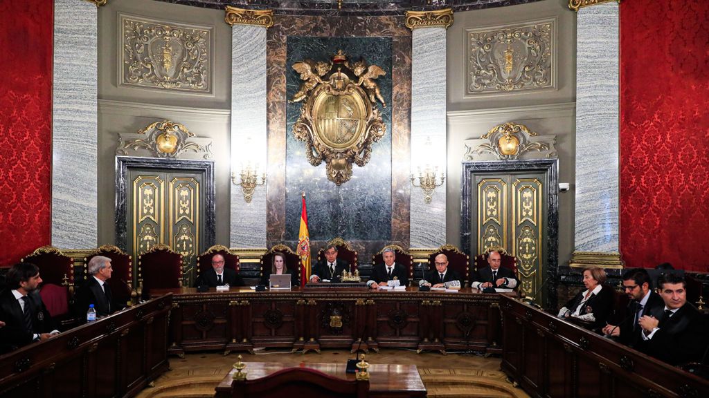 El Tribunal Supremo celebra la vista pública para revisar la sentencia del "caso Osasuna",