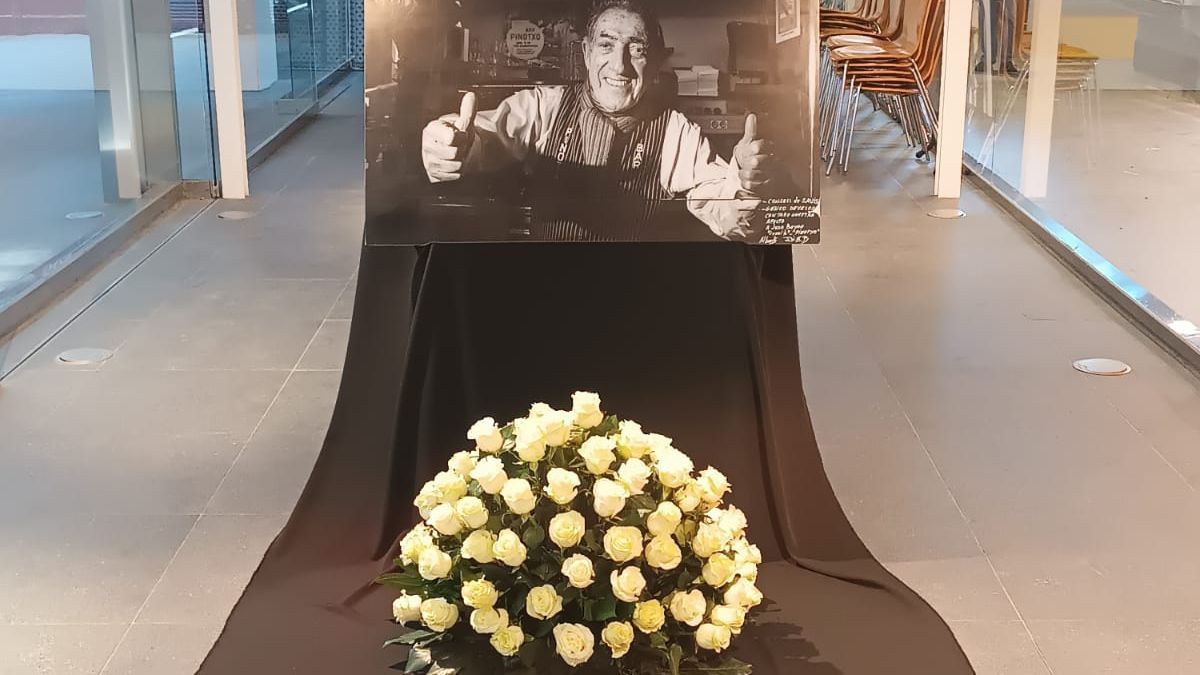 Homenaje a Juan Bayén