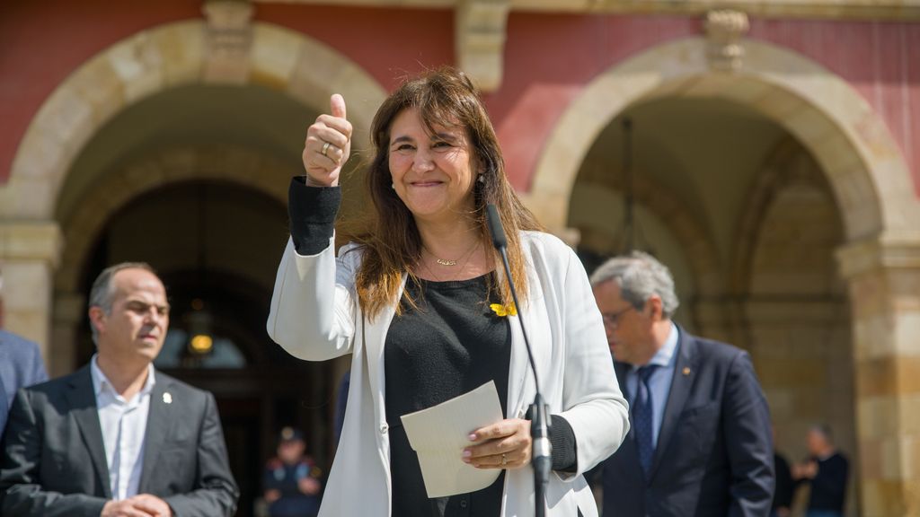 Laura Borràs interpone un recurso de casación contra su condena