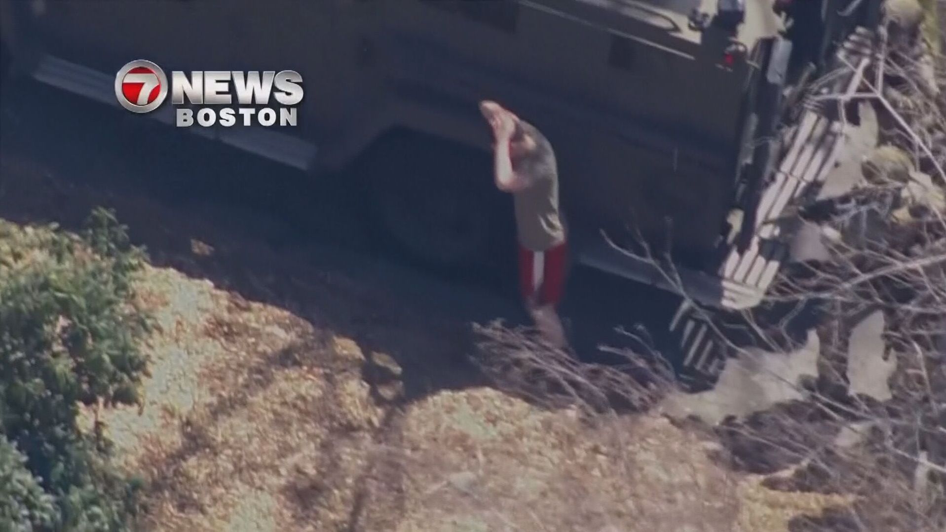 Así ha sido la detención de Jack Texeira, el autor de las filtraciones del Pentágono