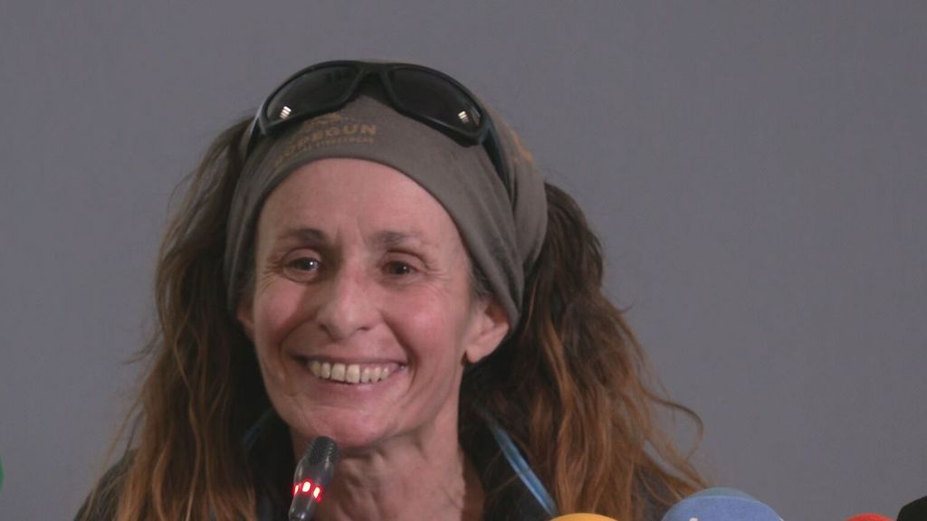 Beatriz Flamini relata sus 500 días en una cueva en Granada: "Nunca pensé en abandonar, lo he disfrutado"