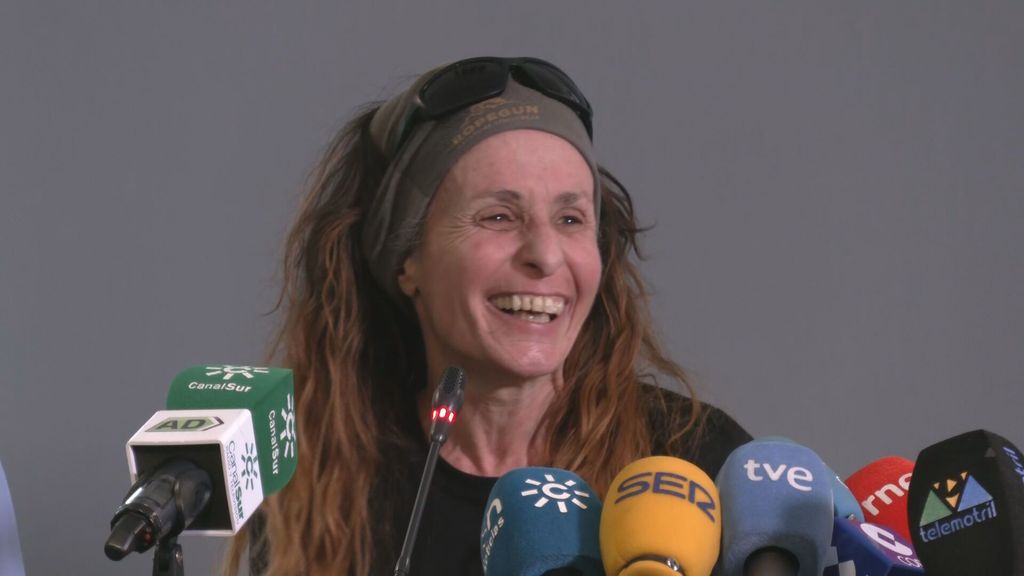 Beatriz Flamini y su graciosa y genuina 'referencia temporal' durante los 500 días en una cueva: "Cada cinco cacas"