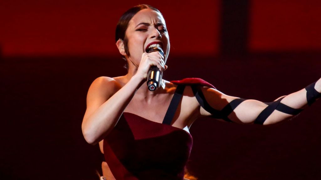 Blanca Paloma ya es cuarta en las casas de apuestas para ganar el Festival de Eurovisión