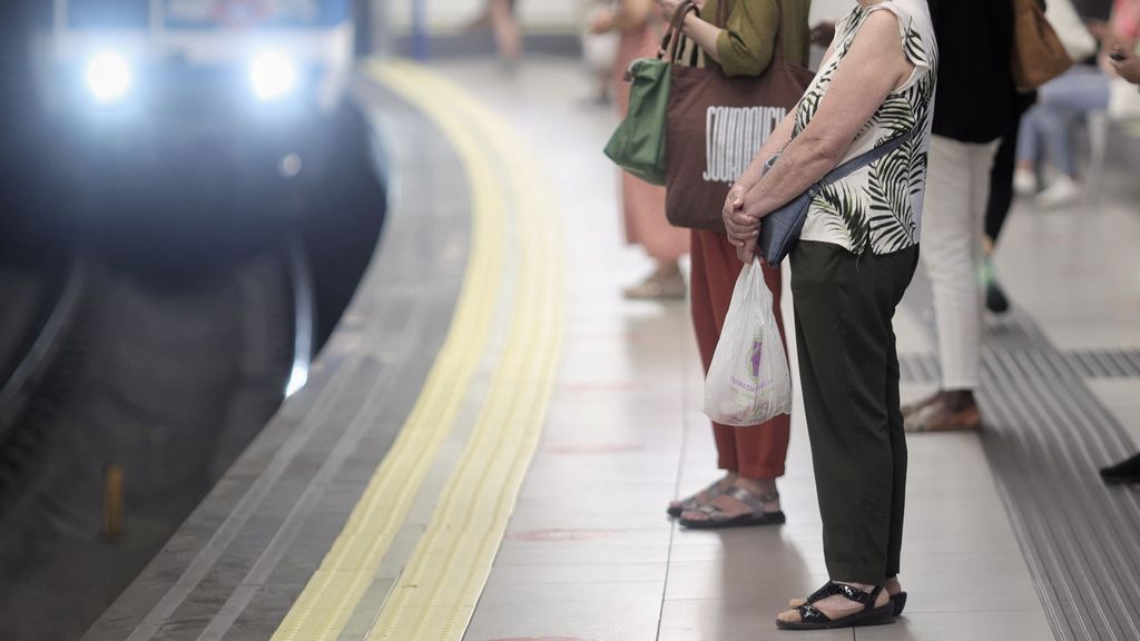 Detenido por realizar tocamientos a una menor en el Metro de Madrid