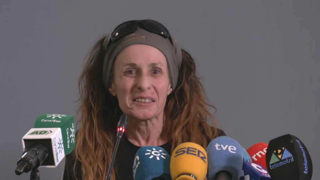 El peor momento de Beatriz Flamini tras 500 días en la cueva de Granada