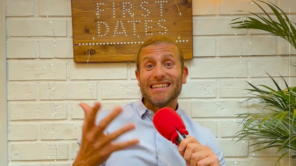 ¿Por qué la gente decide ir a First Dates?: el análisis de los colaboradores