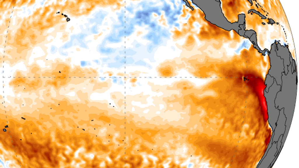 La probabilidad de que El Niño se desarrolle en 2023 aumenta