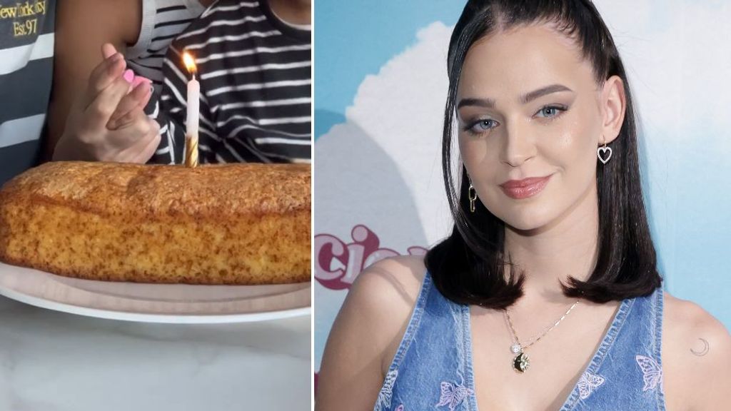 Laura Escanes, Álvaro de Luna y Roma celebran en familia el cumpleaños de la influencer: el vídeo