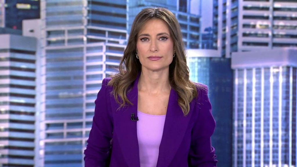 Con Leticia Iglesias Informativos Telecinco 2023 Matinal 14/04/2023