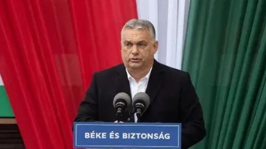 Víktor Orbán en Hungría aprueba una ley contra las familias LGTBI con hijos