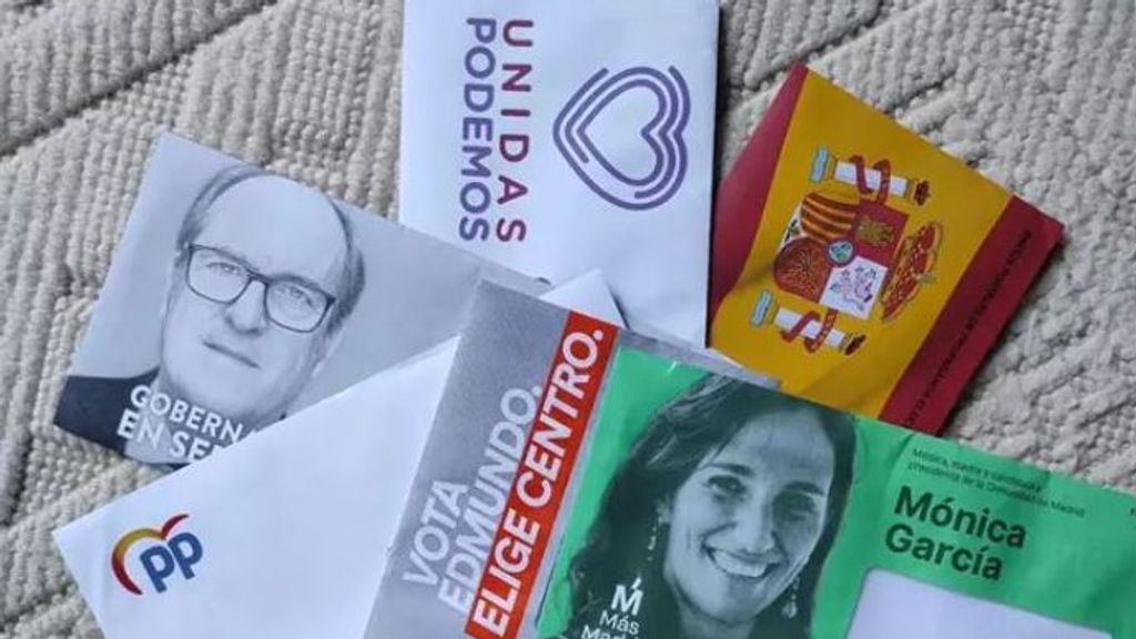 28-M: ¿qué podemos hacer para que no nos manden propaganda electoral?