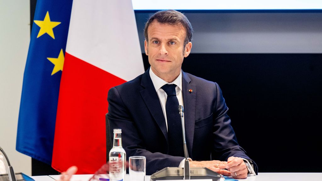 El presidente de Francia, Emmanuel Macron, ha promulgado la ley de pensiones