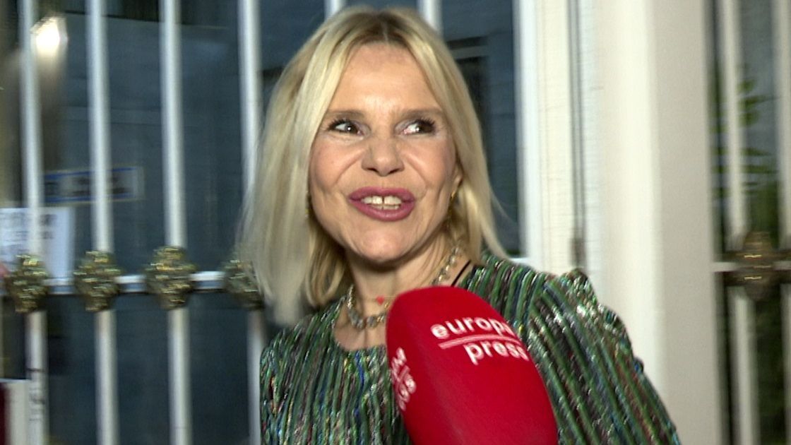 Eugenia Martínez de Irujo opina sobre la posible relación entre Alfonso Díez e Isabel Preysler