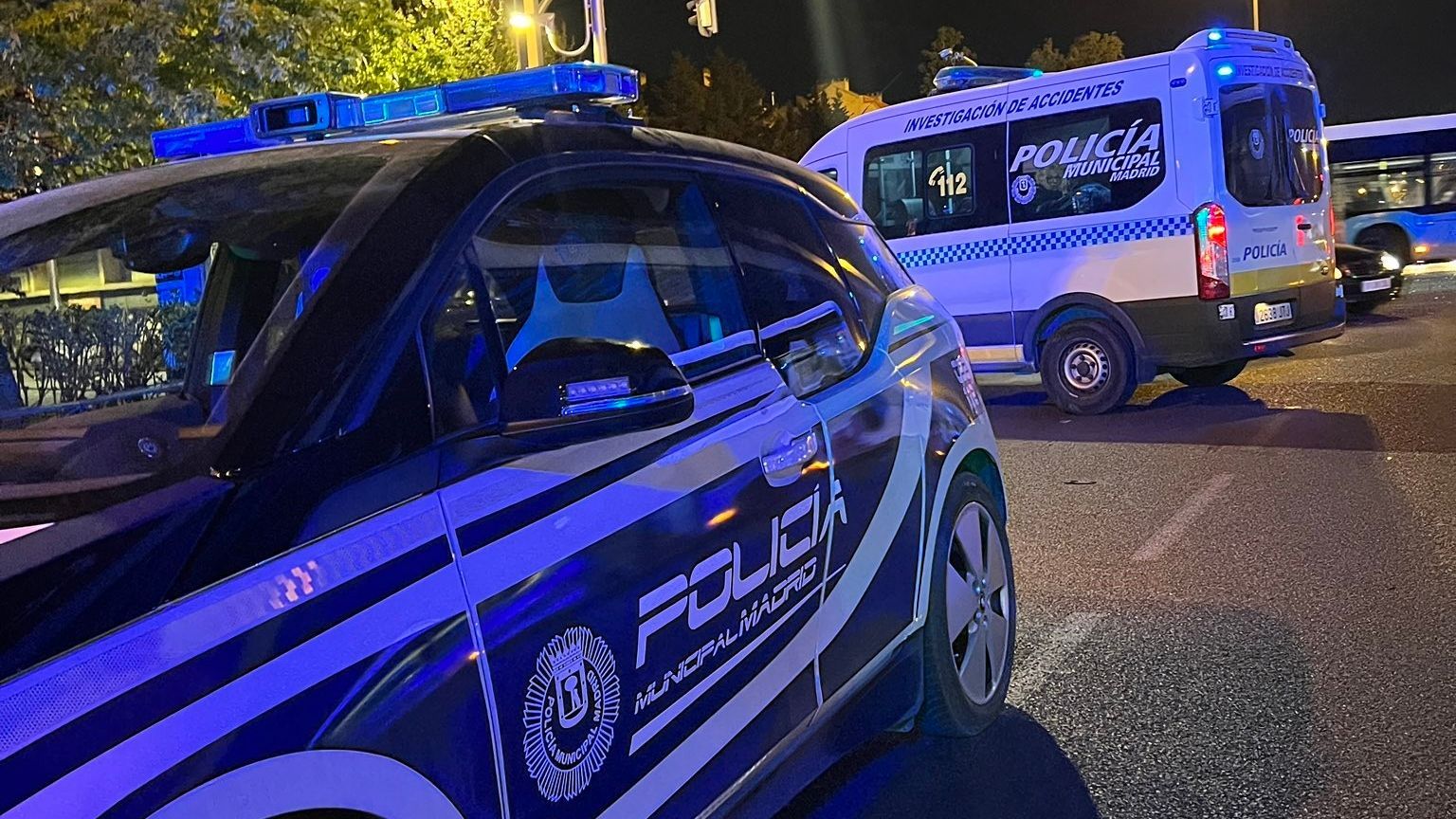 A 46-year-old man dies after being run over within the Retiro district ...