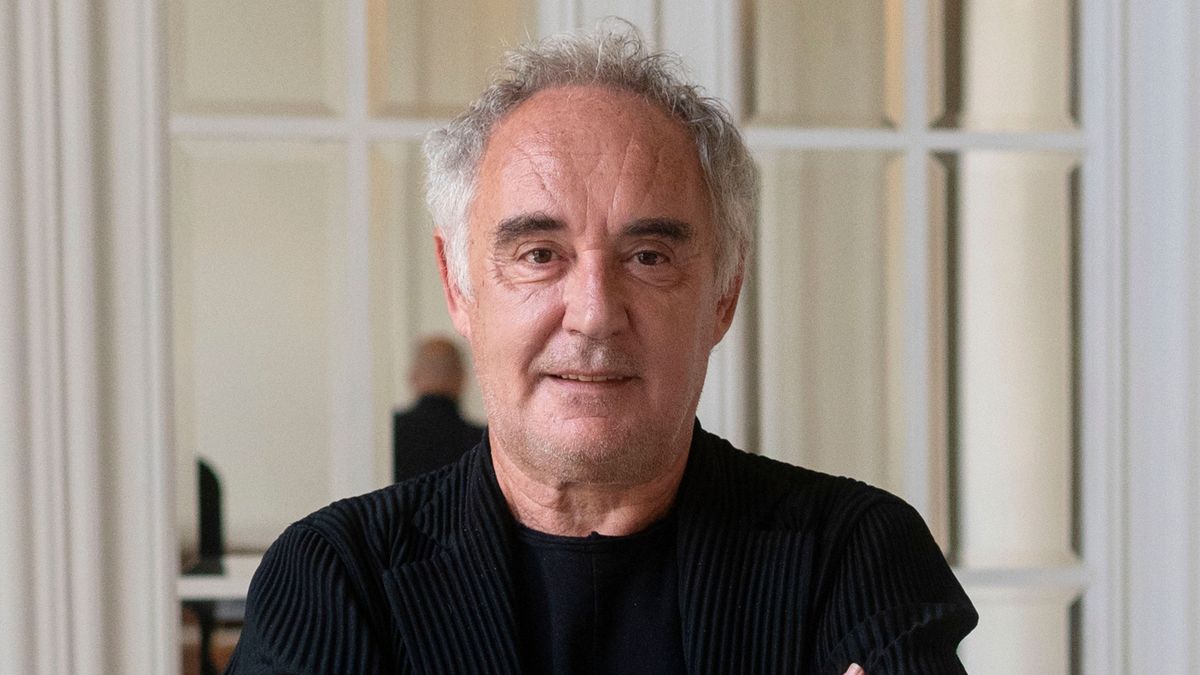 Ferran Adrià convierte El Bulli en un museo