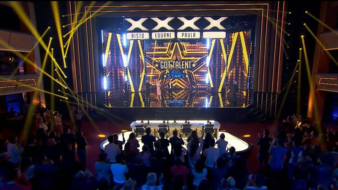 Got Talent-All Stars: ganadores y finalistas de más de 70 países luchan por ganar