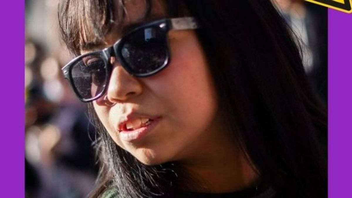 México se moviliza para localizar a Inof, una rapera mexicana desaparecida desde el 8 de abril