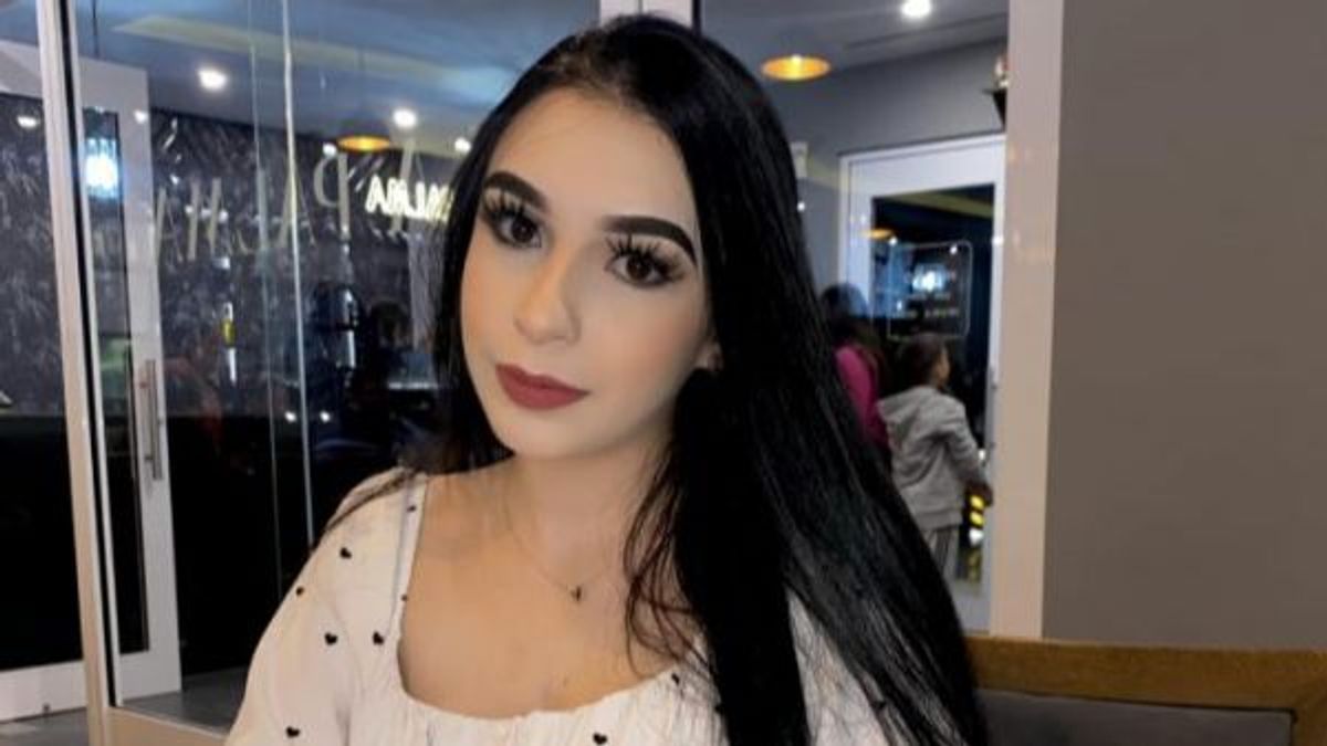 Bionce Amaya Cortez, una joven de 20 años desaparecida durante sus vacaciones en México, hallada muerta