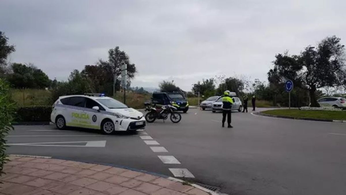 Detienen en Estepona, Málaga, a Anselmo Sevillano, un capo de la droga fugado