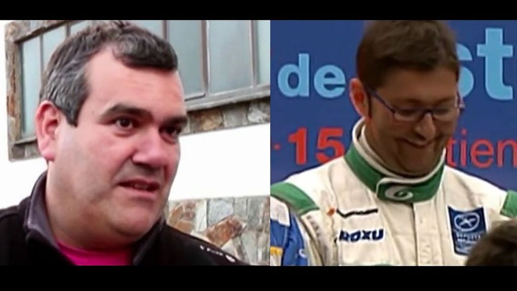 Francisco Javier y Julio, los fallecidos en el Rally de Tineo: dos amantes del motor con mucha experiencia